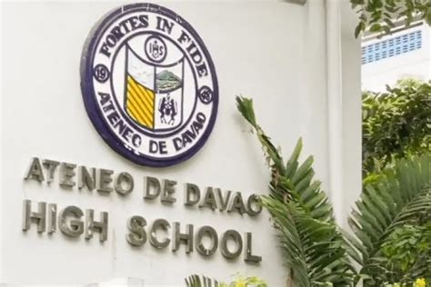 Probe into choking incident involving students in Davao City underway.